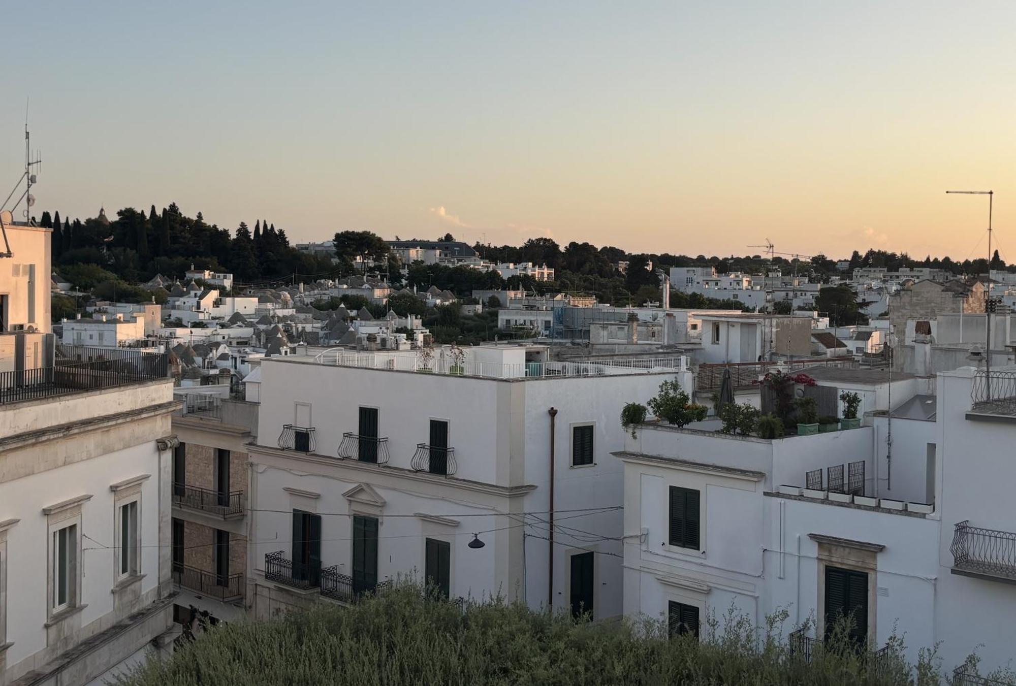דירות אלברובלו Casa Costanza מראה חיצוני תמונה