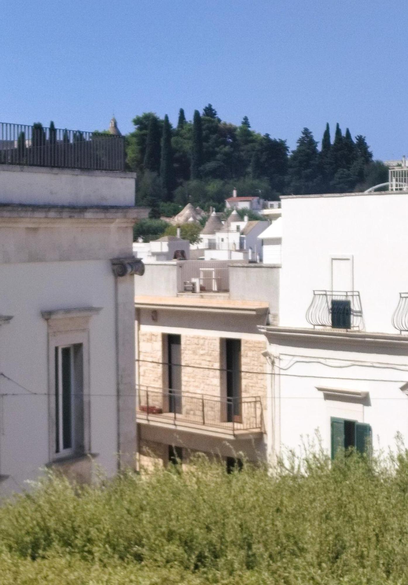 דירות אלברובלו Casa Costanza מראה חיצוני תמונה