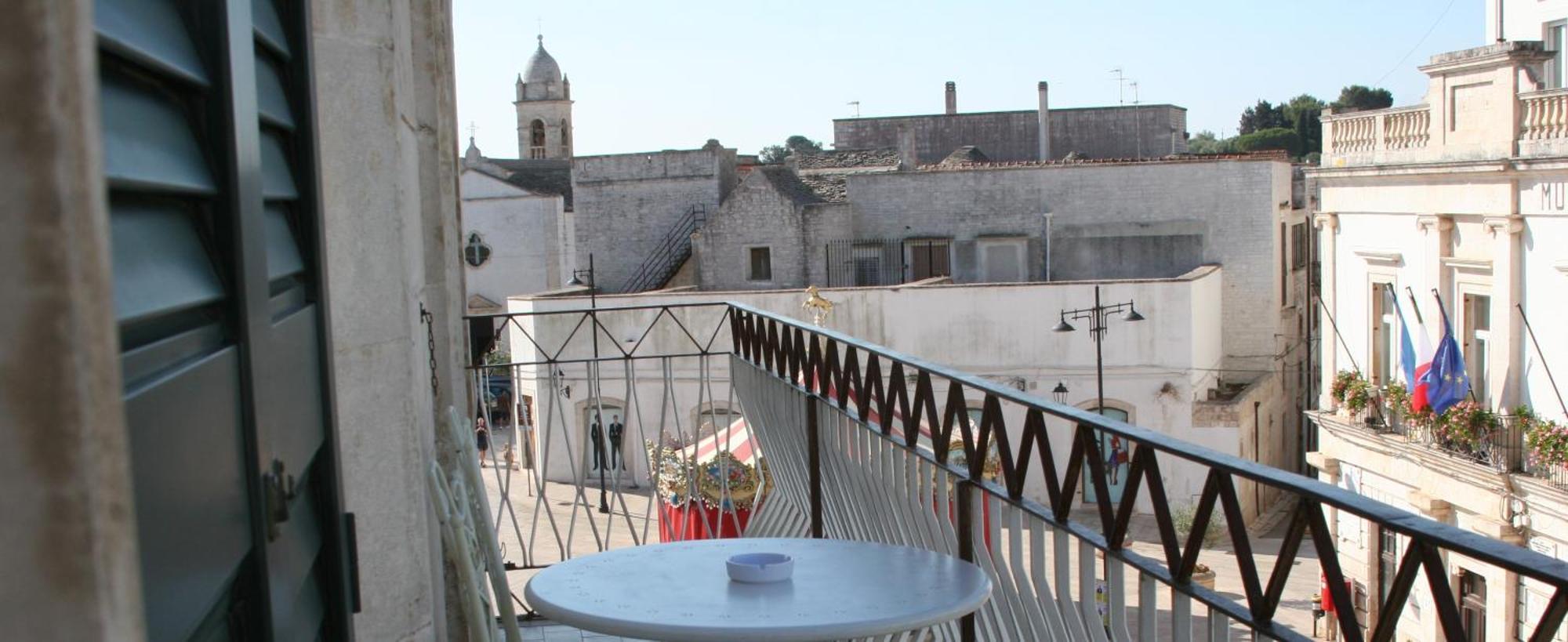 דירות אלברובלו Casa Costanza מראה חיצוני תמונה