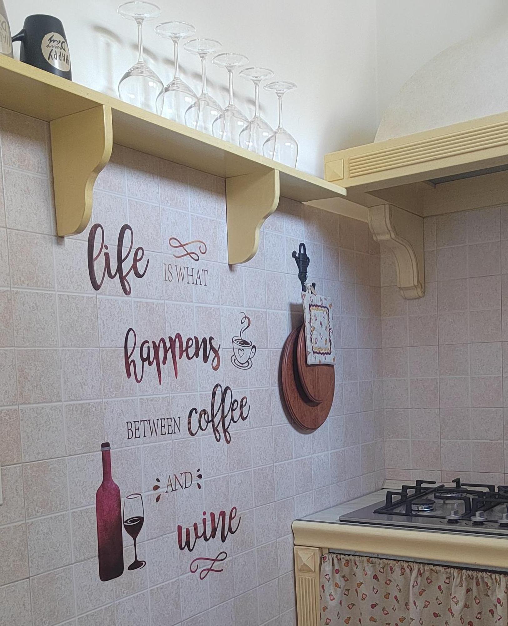 דירות אלברובלו Casa Costanza מראה חיצוני תמונה