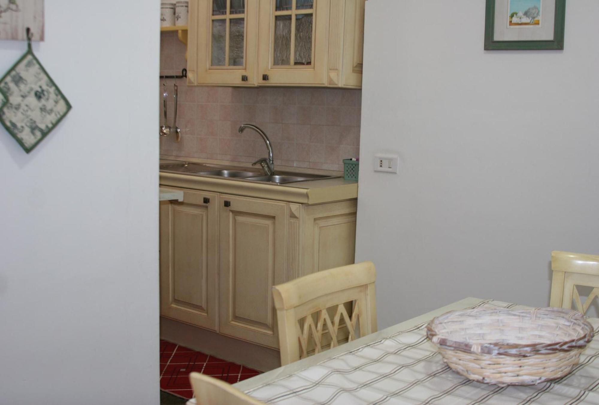 דירות אלברובלו Casa Costanza מראה חיצוני תמונה