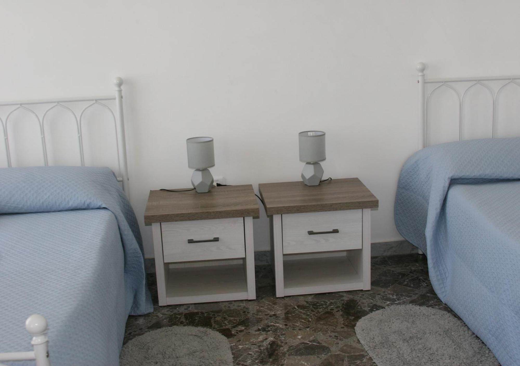 דירות אלברובלו Casa Costanza מראה חיצוני תמונה