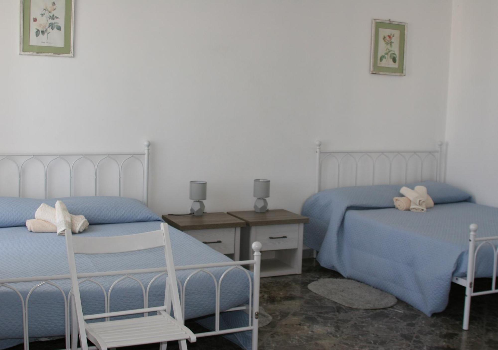דירות אלברובלו Casa Costanza מראה חיצוני תמונה